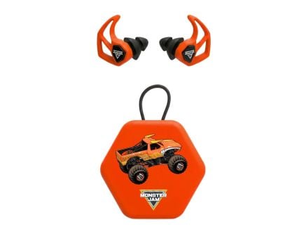 Axil Monster Jam X30I Earplugs, El Toro Loco