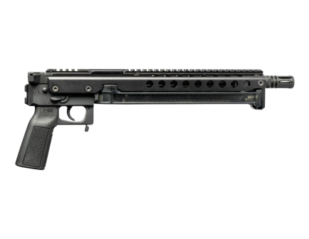 Kel-Tec KP50 5.7x28mm 9.5" Pistol, Black