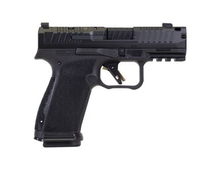 Canik METE MC9 Prime 3.6" 9mm (2)17rd O.R Pistol, Black - HG8658V-N