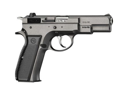 CZ-USA CZ 75 Legend 9mm 16rd 4.6" Pistol, Blued - 99026