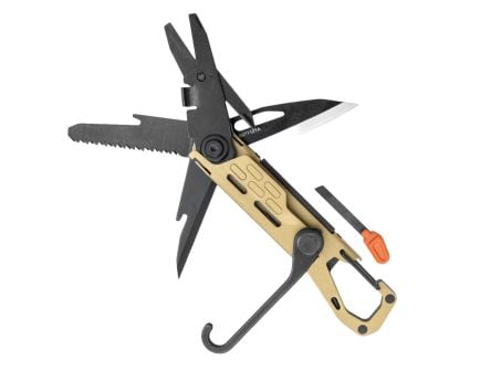 Gerber Stakeout Camp Multi-Tool, Champagne