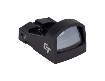 Crimson Trace CTS-1500 Reflex Red Dot Sight 5 MOA - CTS-1500