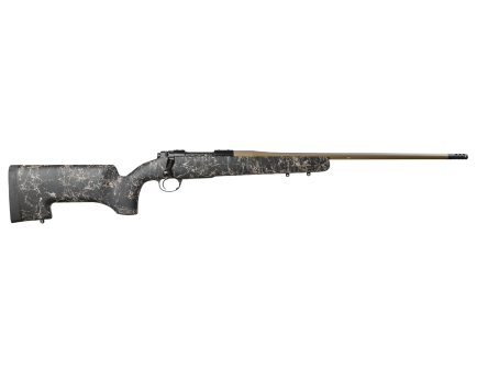 Kimber Mountain Ascent Mojave .300 Win Mag 26" 4rd Bolt Action Rifle, Black Speckled - 3000928