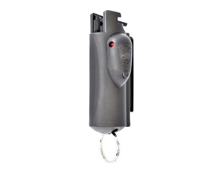 Guard Dog Accufire Slime Pepper Spray Gel, Dark Grey - PSL-GDAF-DG