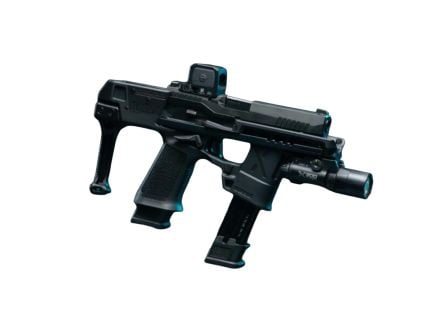 FLUX Defense Raider X Chop Top "El Camino" - BLK - 161-00040