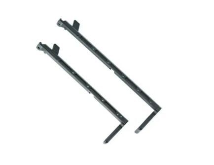 FLUX Defense Raider 365 Side Folding Arm - Long with SBR with Endplate - 165-00027