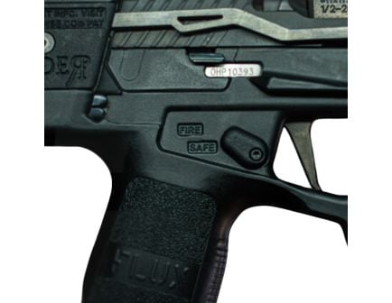 FLUX Defense Safety Delete - Raider X Right Side (Right Handed) - 165-00004