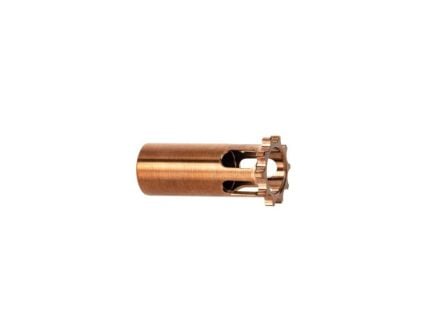 Rugged Piston Obsidian 1/2x28