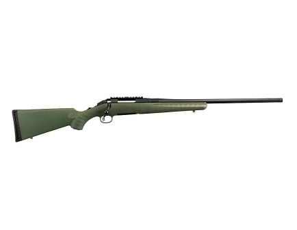 Ruger American Predator 6.5 Creedmoor Rifle, Moss Green - 6973