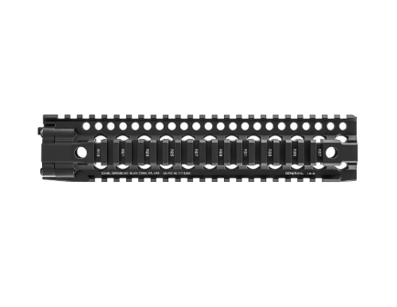 Daniel Defense DDM4 10.06" Free Float Quad-Rail, Black
