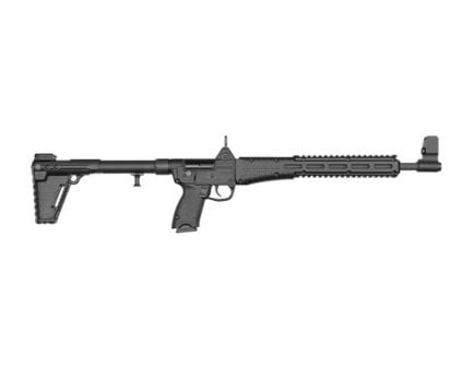 Kel-Tec Sub2000 .40S&W Rifle w/ S&W M&P Grip, Nickle Boron Finish - SUB2K40MPNBBLKHC