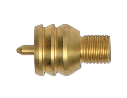 Pro-Shot 20 GA Spear Tip Shotgun Cleaning Jag, Brass - J20