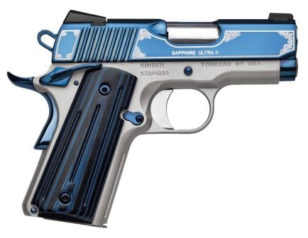 Kimber Sapphire Ultra II .45acp - 3200362