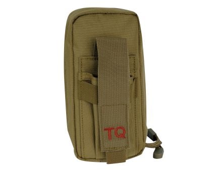 Rothco Fast Action First Aid Tourniquet Pouch - Coyote Brown