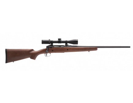 Savage Axis II XP Hardwood 7mm-08 Rem Rifle- 22552