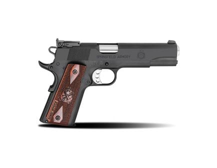 Springfield Armory 1911 RO Operator 5" .45acp Pistol - PI9131L
