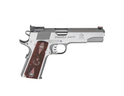 Springfield Armory Pistol 1911-A1 .45acp Range Officer SS PI9124LP