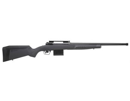 Savage Arms 110 Tactical LH 308 10 Round Bolt Action Centerfire Rifle, Law Enforcement Beavertail - 57009