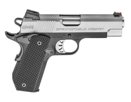 Springfield Armory 1911 EMP 4" Concealed Carry Contour 9mm Pistol - PI9229L