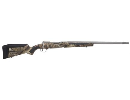 Savage Arms 110 Bear Hunter 375 Ruger 2 Round Bolt Action Centerfire Rifle, Sporter - 57047