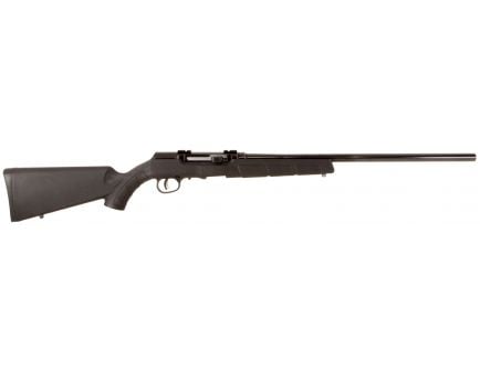 Savage Arms A17 Heavy Barrel 17 HMR 10+1 Semi Auto Delayed Blowback Rifle, Fixed - 47007