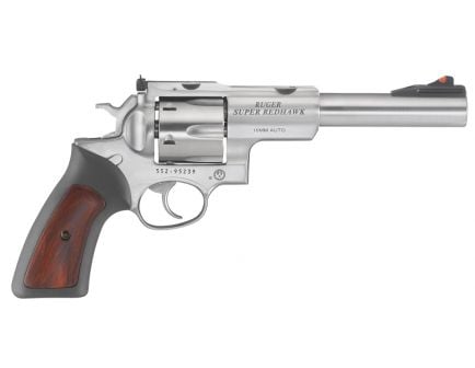 Ruger Super Redhawk 10mm 6.5" Revolver - 5524