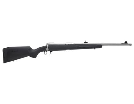 Savage Arms 110 Brush Hunter 338 Win Mag 3 Round Bolt Action Centerfire Rifle