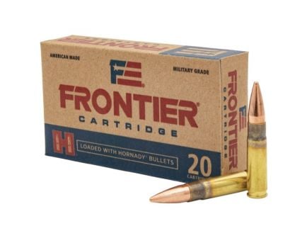 .300 AAC Ammo Rifle