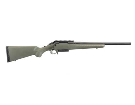 Ruger Predator .308 Win Moss Green 18" Rifle - 26974