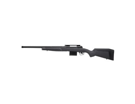 Savage 110 Tactical .308 Win 24" Rifle w/ Threaded Barrel, Grey/Blued - 57007