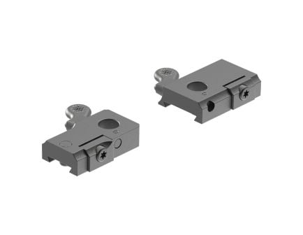 Leupold Quick Release 2-Piece Base Steel