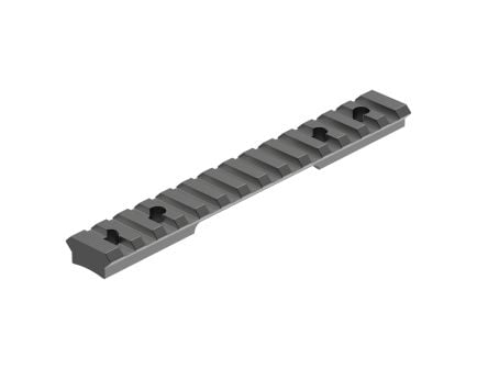 Leupold Mark 4 1-Piece Scope Base Steel Fits Browning A-Bolt SA
