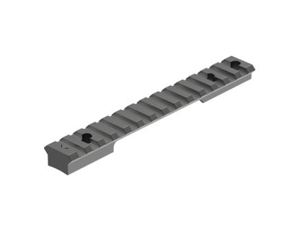 Leupold Mark 4 1-Piece Scope Base Steel Fits Weatherby Vanguard SA