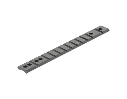 Leupold QRW 1-Piece Quick Release Weaver Style Base Aluminum Fits Savage 110L
