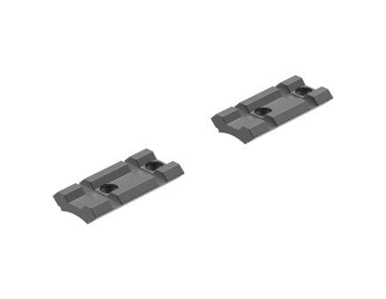 Leupold Rifleman 2-Piece Weaver Style Base Aluminum Fits Savage Arms 10