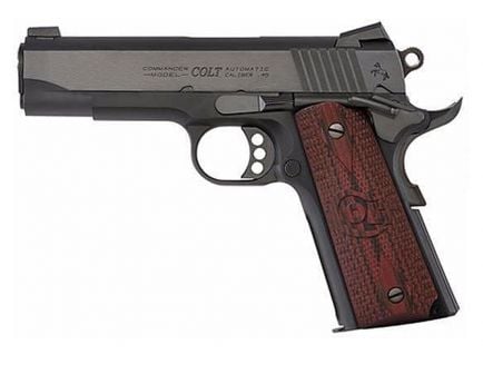 Colt LW Commander .45 ACP Pistol - O4840XE