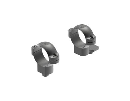 Leupold Quick Release Scope Ring 25.40mm Tube High Steel Dovetail