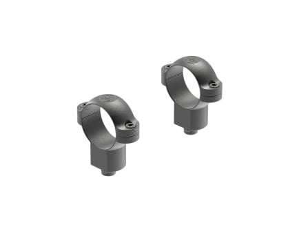 Leupold Quick Release Scope Ring 25.40mm Tube Super High Steel Dovetail