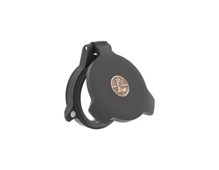 Leupold Alumina Flip-Back Lens Cover 28mm 6061-T6 Aircraft Grade Aluminum Alloy