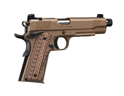 Kimber Desert Warrior .45acp Pistol with Threaded Barrel - 3000237