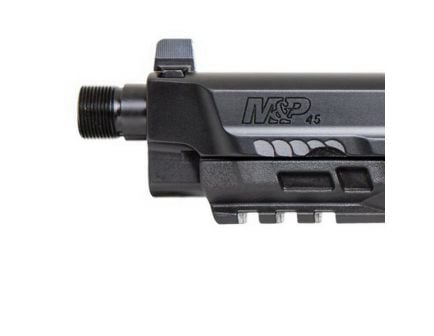 Smith & Wesson M&P 45 M2.0 .45 ACP Pistol w/ Threaded Barrel, Blk - 11771
