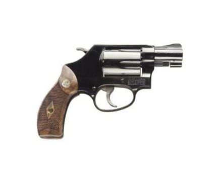 Smith & Wesson Model 36 Classic Small .38 S&W Spl +P Revolver, Blue - 150184