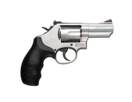 Smith & Wesson Model 66 Combat Magnum Medium .357 Mag/.38 S&W Spl +P Revolver - 10061