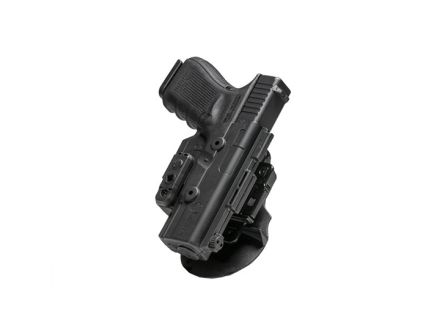 Alien Gear Shape Shift Paddle - Springfield XDM 3.8 - RH - Ridgid - 1.5" Belt Slide - SSPA-0194-RH-R-15