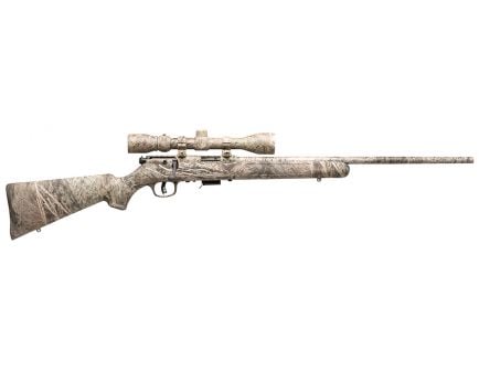 Savage Arms 93 XP Camo 22 WMR 5 Round Bolt Action Rimfire Rifle - 90755