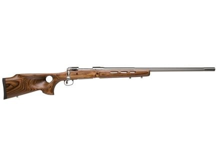 Savage Arms 12 BTCSS 22-250 Rem 4 Round Bolt Action Centerfire Rifle, Thumbhole - 18518