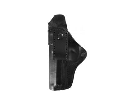 BLACKHAWK Leather Inside-the-Pants Holster, SIG Pro 2009/2022/2340, Black, Leather-420408BK-L