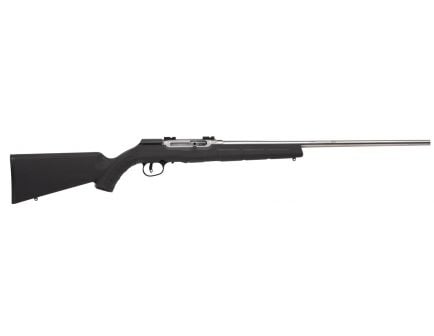 Savage Arms A22 FSS 22LR Rimfire Semi Automatic Rifle, Matte Blk - 47216