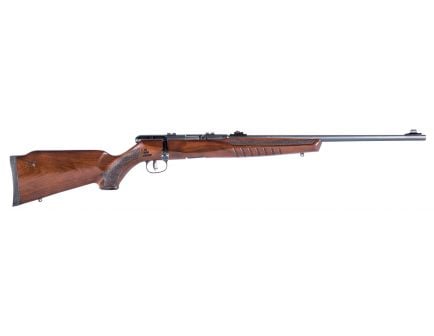 Savage Arms B22 Magnum G 22 WMR 10 Round Bolt Action Rimfire Rifle, Sporter - 70510