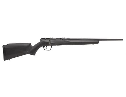 Savage Arms B17 Compact 17 HMR 10 Round Bolt Action Rimfire Rifle, Sporter - 70814